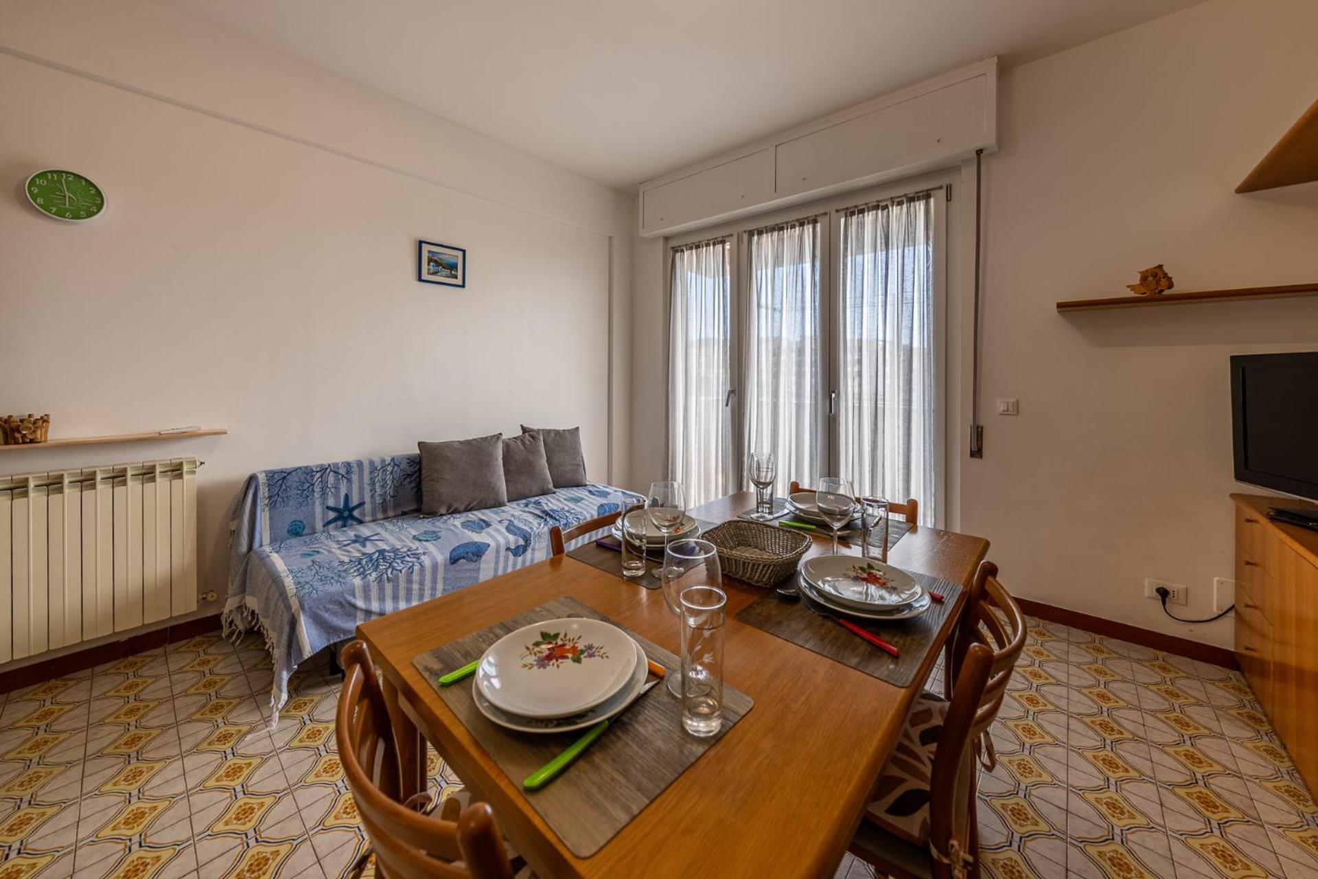 Apartamento Casa Francesca Luminoso, Wifi E Parcheggio Sestri Levante Exterior foto