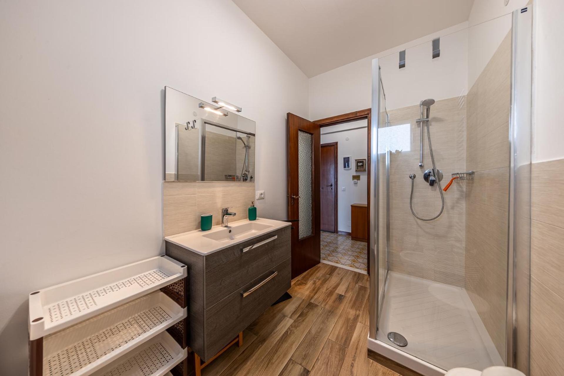 Apartamento Casa Francesca Luminoso, Wifi E Parcheggio Sestri Levante Exterior foto